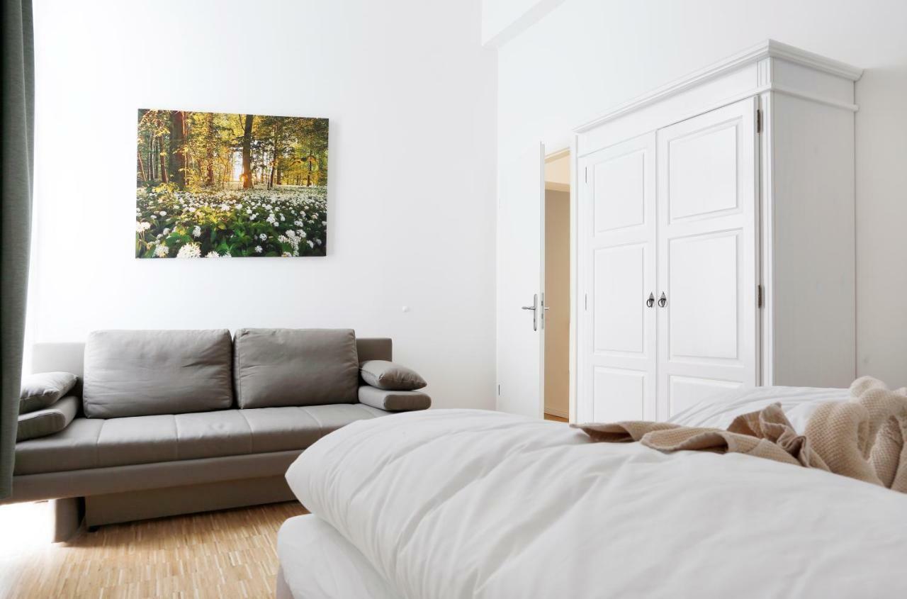 Sc 02 By Rockchair Apartments L Superhost Status L 4 Bedrooms Boxspringbeds 2 Bathrooms Balcony Elevator - Cozy Family & Business Flair Welcomes You! Berlin Exterior photo