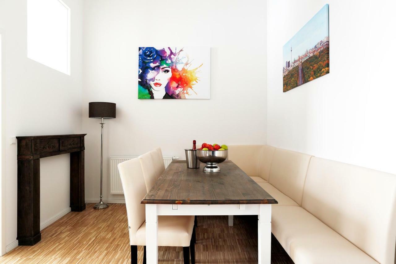 Sc 02 By Rockchair Apartments L Superhost Status L 4 Bedrooms Boxspringbeds 2 Bathrooms Balcony Elevator - Cozy Family & Business Flair Welcomes You! Berlin Exterior photo